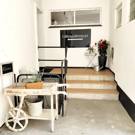 Hotel Centralhotellet Koge