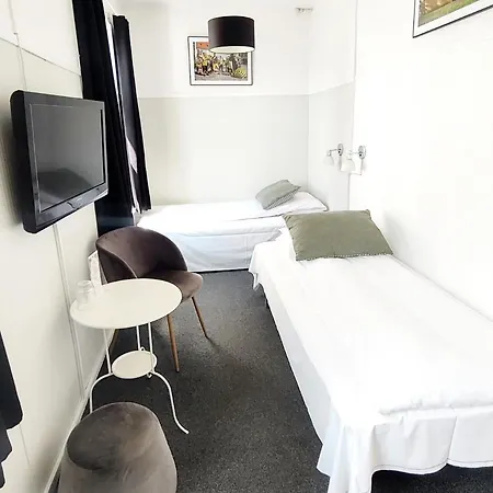Centralhotellet Hotel 2*