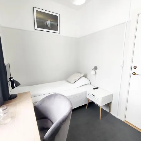 ホテル Centralhotellet 2*
