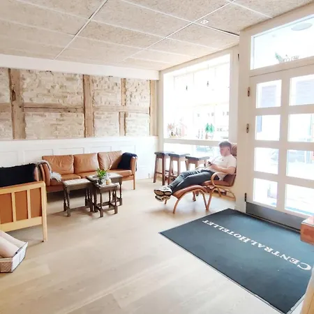 Centralhotellet Koge