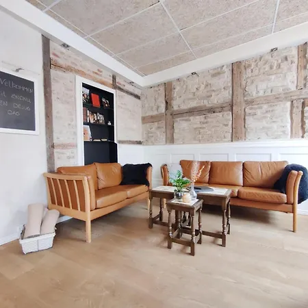 Отель Centralhotellet 2*