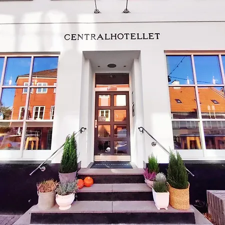 Hotel Centralhotellet Koge