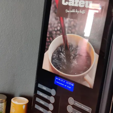 Отель Centralhotellet 2*