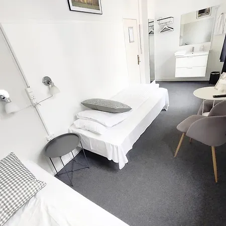 Centralhotellet 2* Koge
