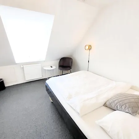 호텔 Centralhotellet 코이에