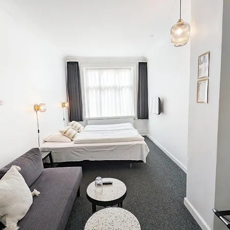 Otel Centralhotellet