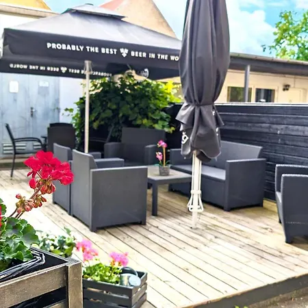 Centralhotellet Koge