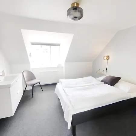 Centralhotellet מלון 2*