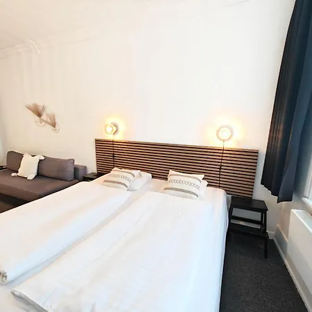 ホテル Centralhotellet 2*