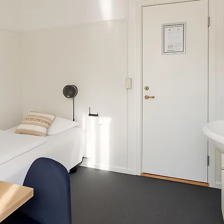 Centralhotellet Otel Koge