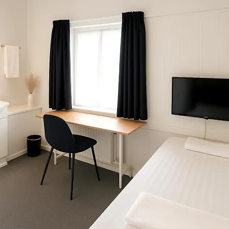فندق Centralhotellet كوغ
