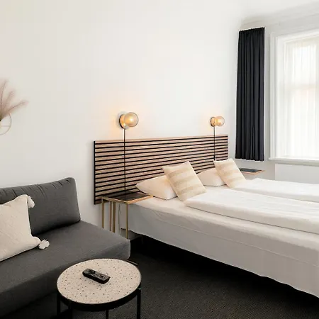 Centralhotellet Otel Koge
