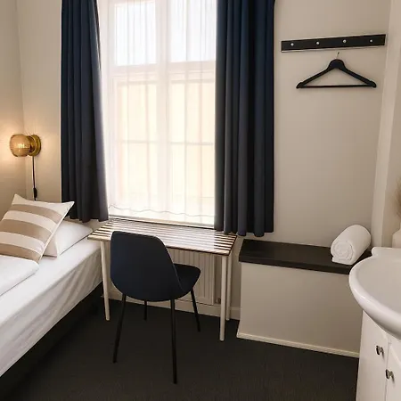 Centralhotellet 코이에