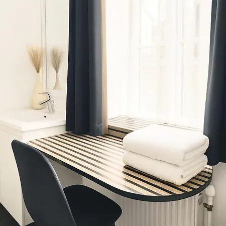 Otel Centralhotellet