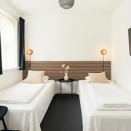 Centralhotellet Отель Кёге