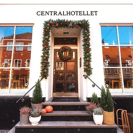 Centralhotellet 코이에