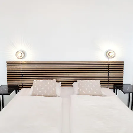 ホテル Centralhotellet キューゲ