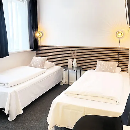 Centralhotellet キューゲ