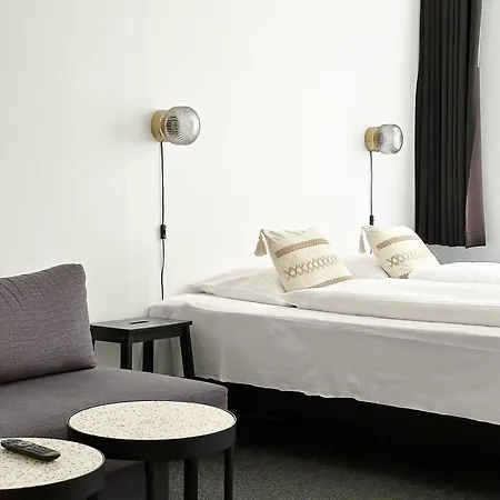 ホテル Centralhotellet 2*