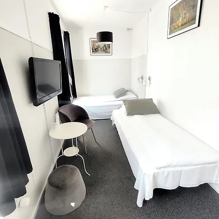 Centralhotellet 2* キューゲ