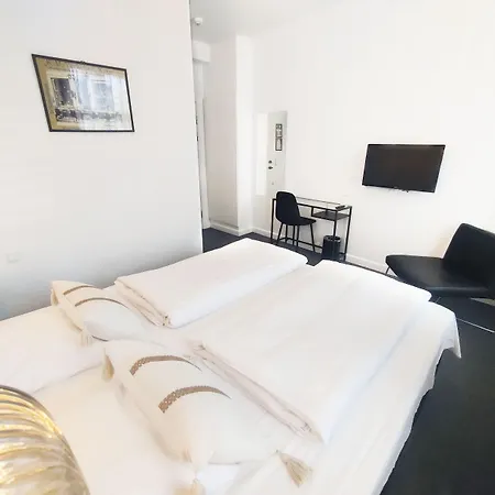 Centralhotellet ホテル