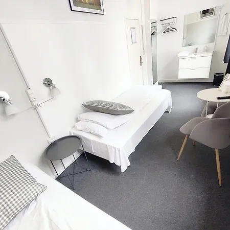 Centralhotellet ホテル 2*