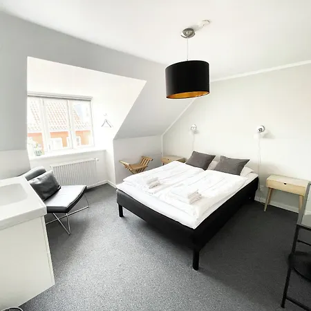 Centralhotellet Koge