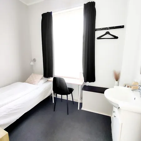Centralhotellet ホテル 2*