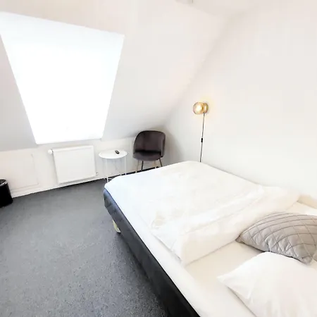 호텔 Centralhotellet