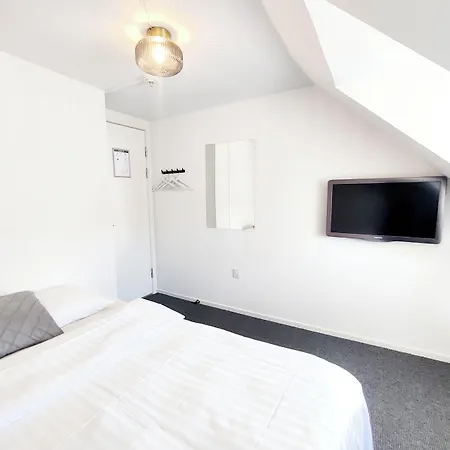 Centralhotellet 2* Кёге