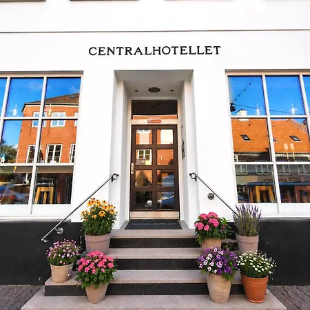 Centralhotellet Hotel 2*