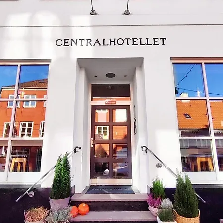 Hotel Centralhotellet Koge