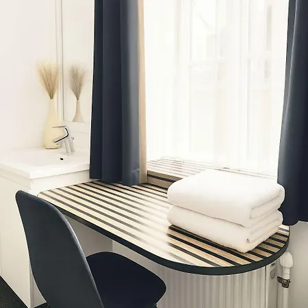 Centralhotellet Hotel 2*