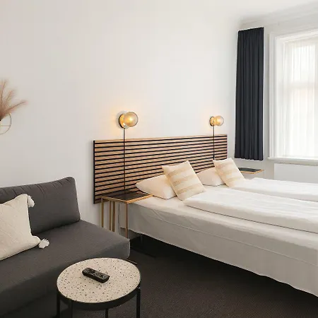 Centralhotellet Hotel Koge