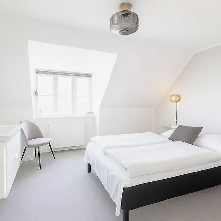 Centralhotellet Hotell Koge