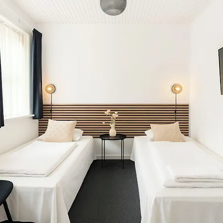 Hotell Centralhotellet 2*