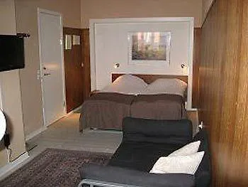 Centralhotellet Otel 2*