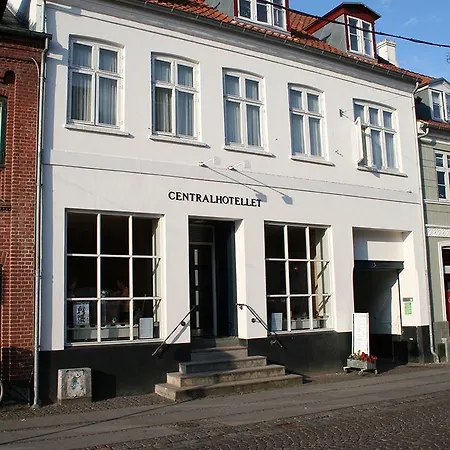 Otel Centralhotellet Koge