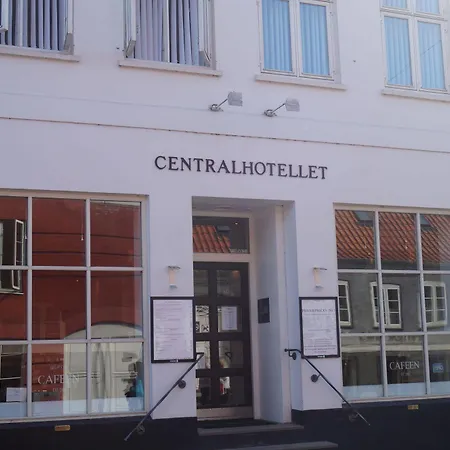 Otel Centralhotellet