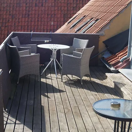 Hotel Centralhotellet 2*