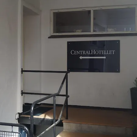 Centralhotellet Otel Koge
