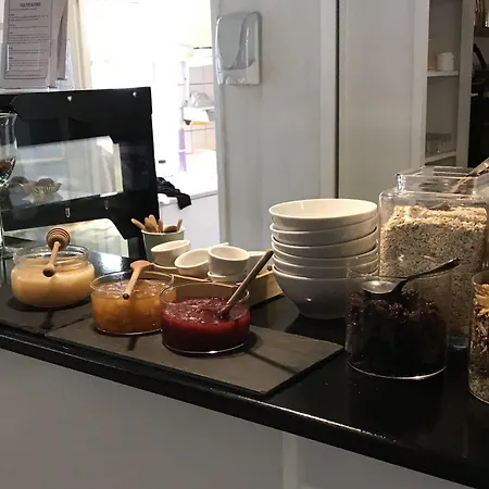 Hotel Centralhotellet 2*