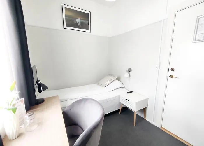 ホテル Centralhotellet 2*