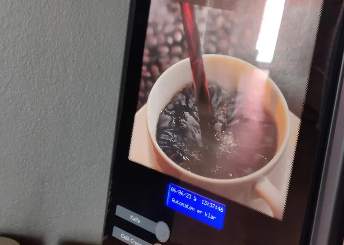 ホテル Centralhotellet 2*