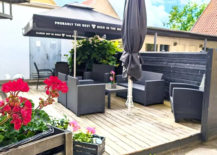 Centralhotellet Koge