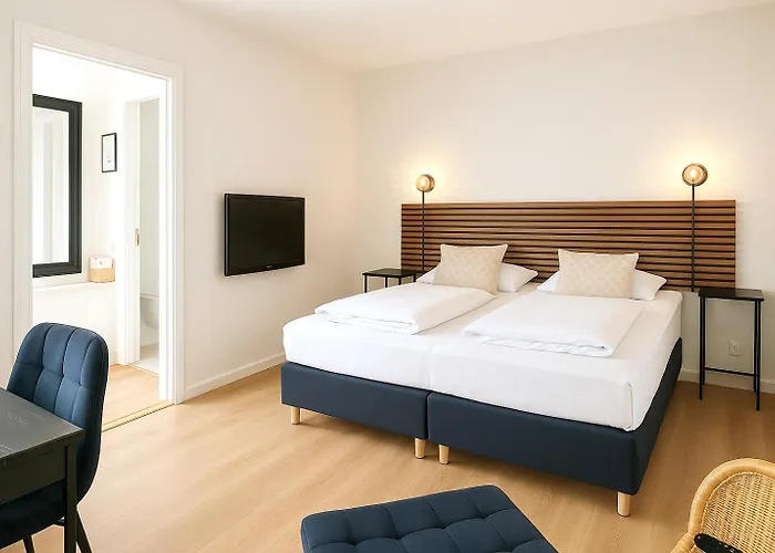 Centralhotellet 2* キューゲ