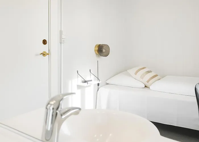 ホテル Centralhotellet