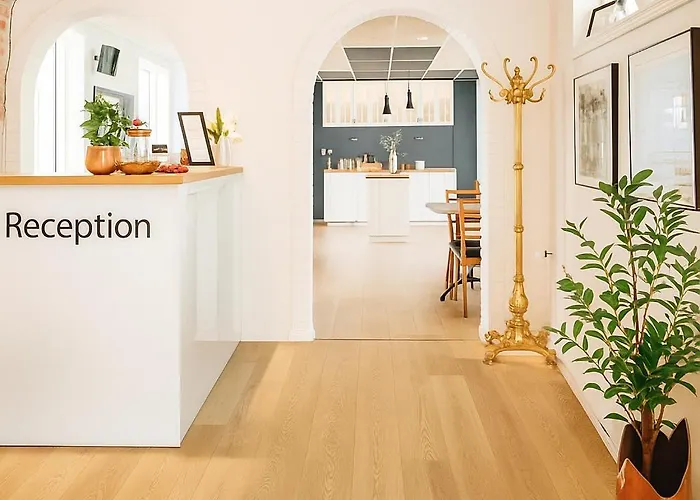 Centralhotellet ホテル 2*