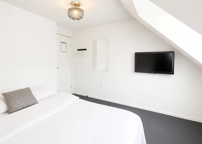 Centralhotellet كوغ