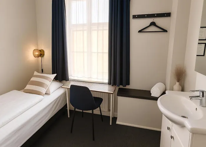Centralhotellet كوغ